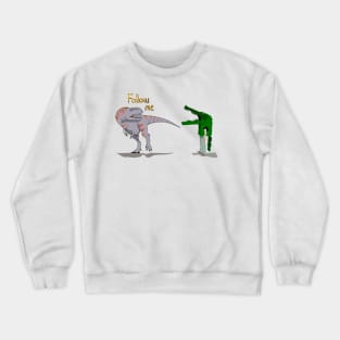 Dino kid Crewneck Sweatshirt